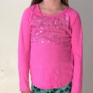 Girls long sleeve